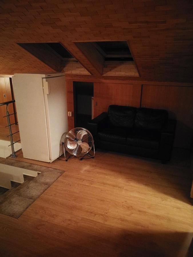 Villa Barrandovska Prague Ngoại thất bức ảnh