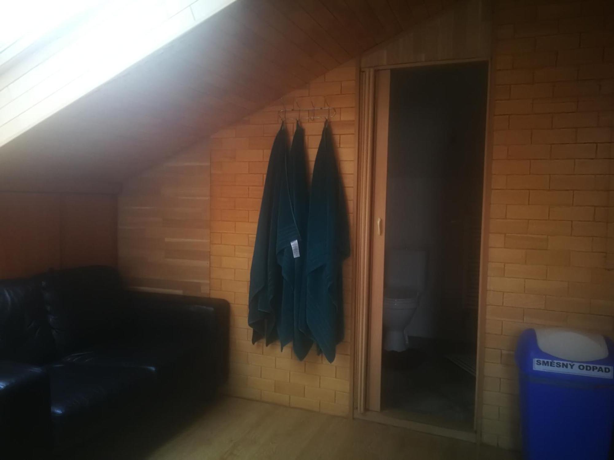 Villa Barrandovska Prague Ngoại thất bức ảnh