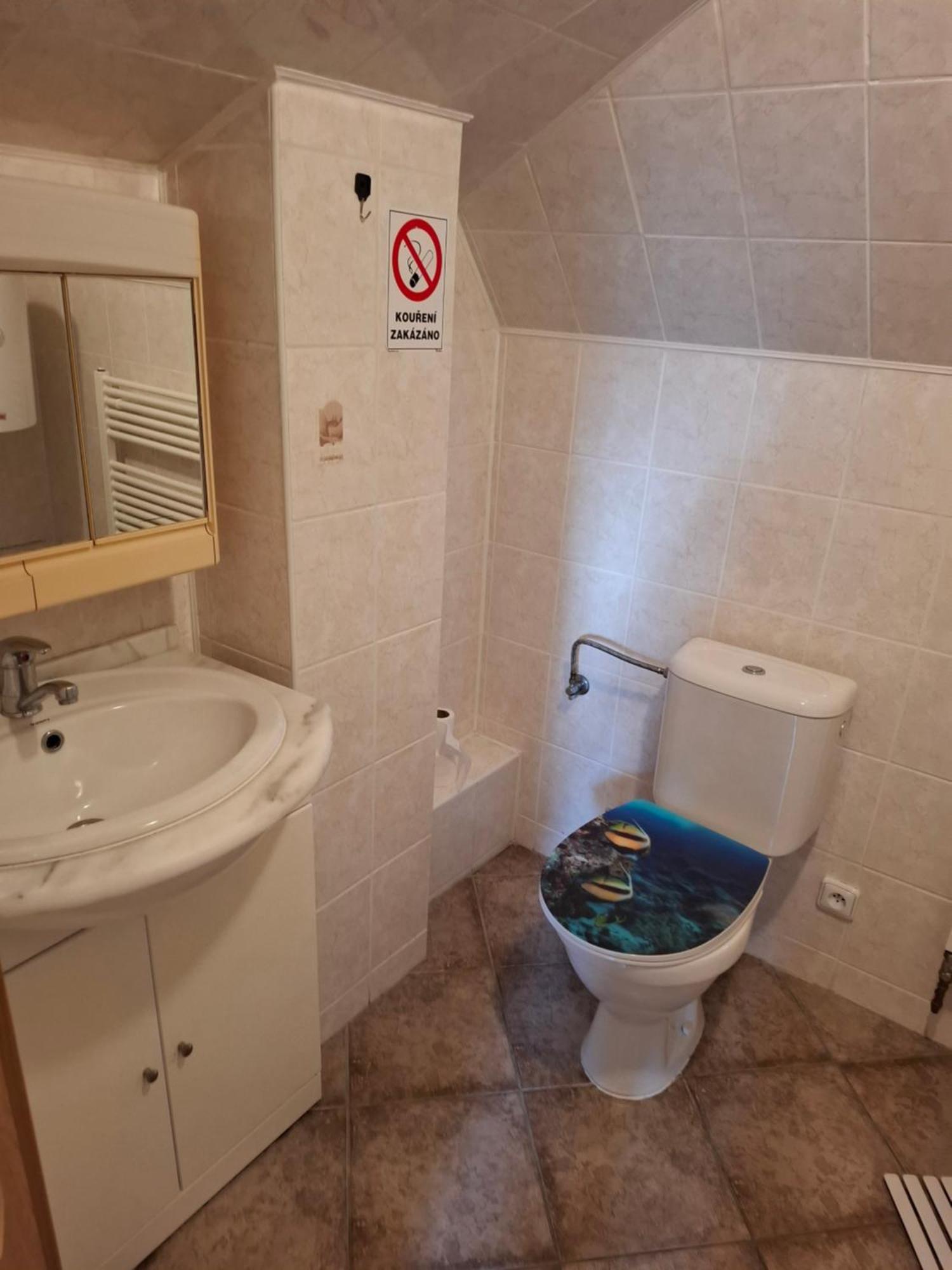 Villa Barrandovska Prague Ngoại thất bức ảnh