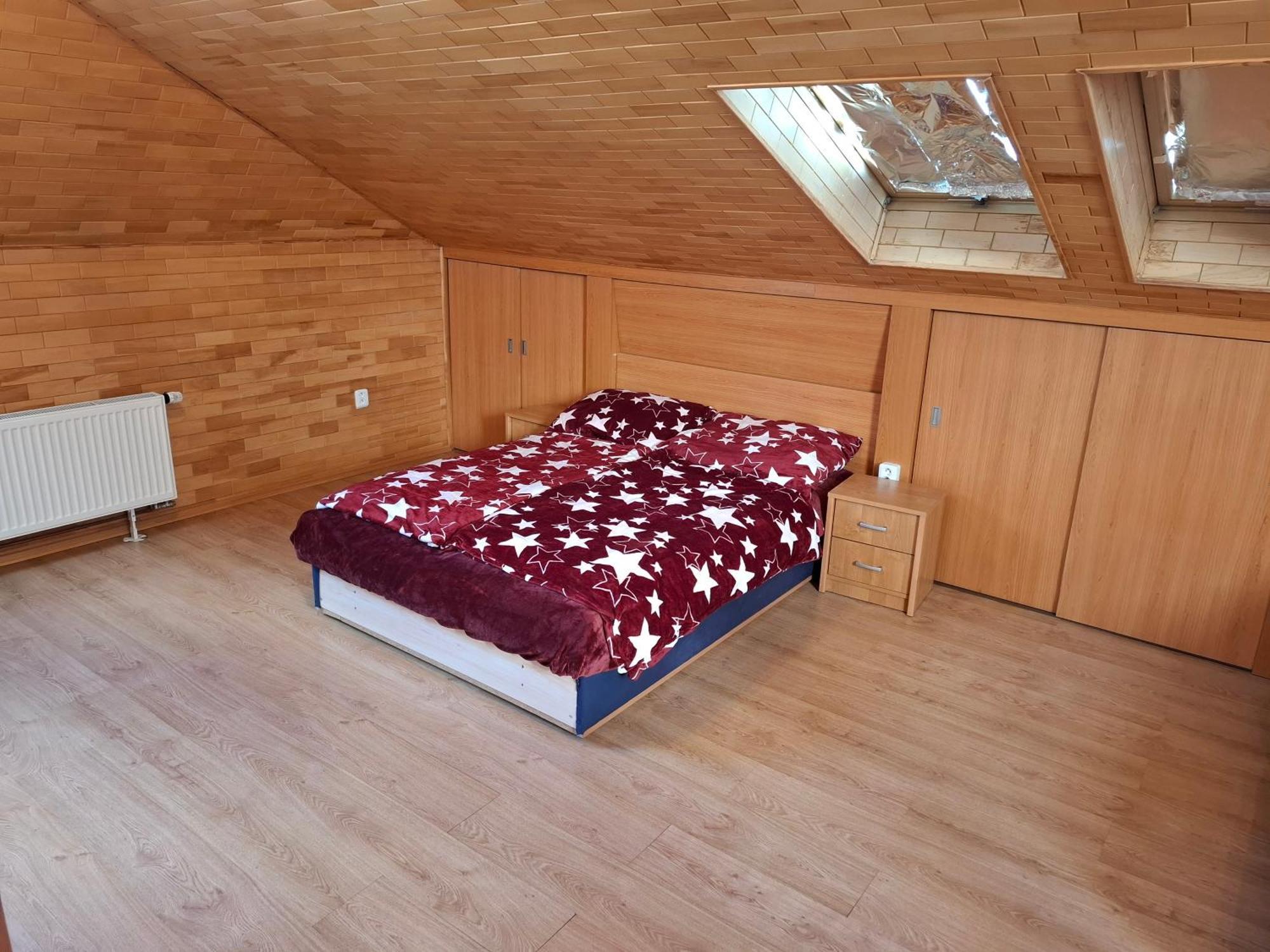 Villa Barrandovska Prague Ngoại thất bức ảnh
